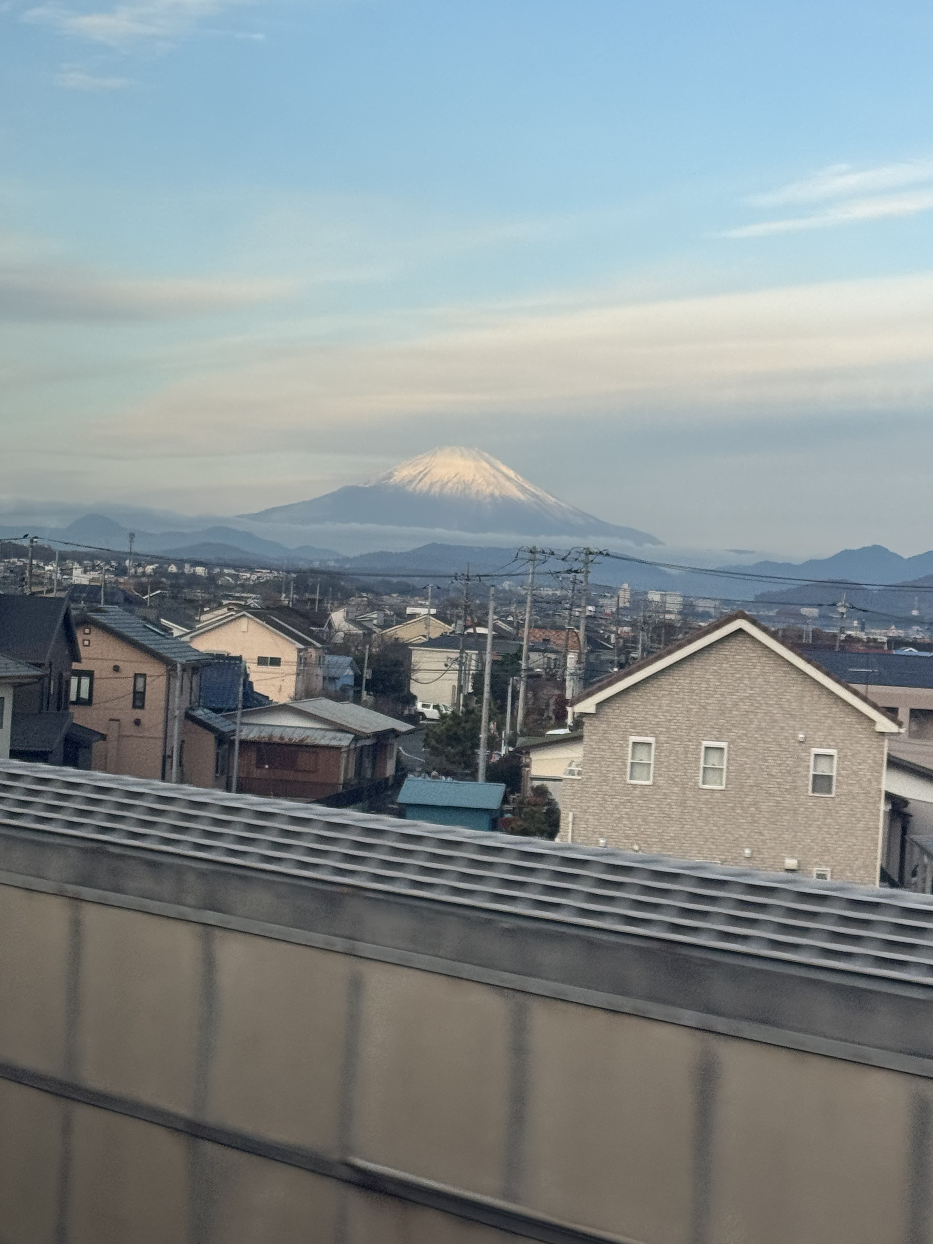 Mt. Fuji, 2023